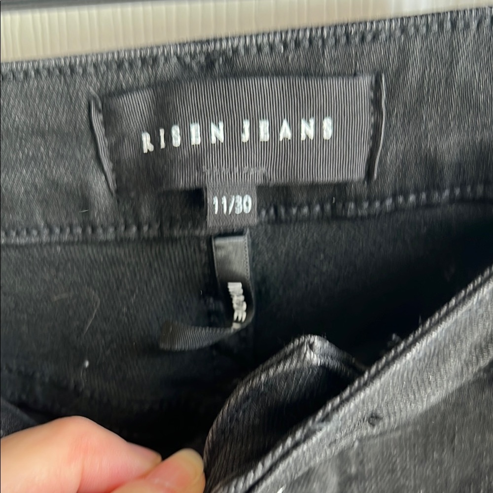 Risen Black Jeans - Picture 5 of 8